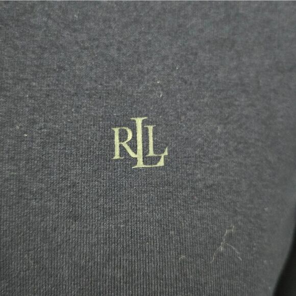🐢 Ralph Lauren Mock Neck Jacket Size M - Picture 6 of 16